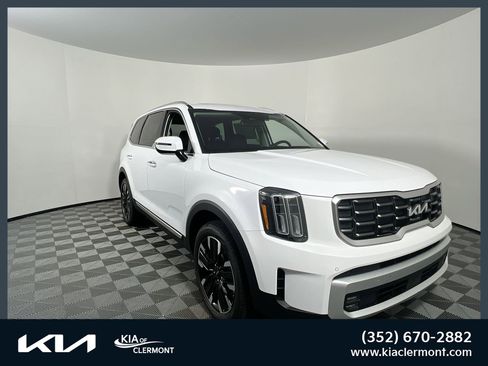 Certified 2024 Kia Telluride SX image 1