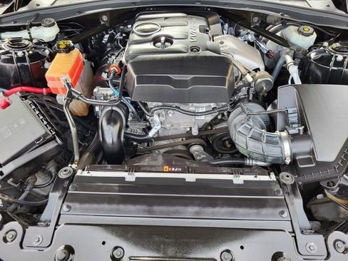 Used 2016 Chevrolet Camaro LT w/ RS Package image 11