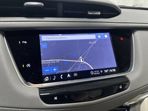 Certified 2024 Cadillac XT5 Premium Luxury AWD/4WD image 12