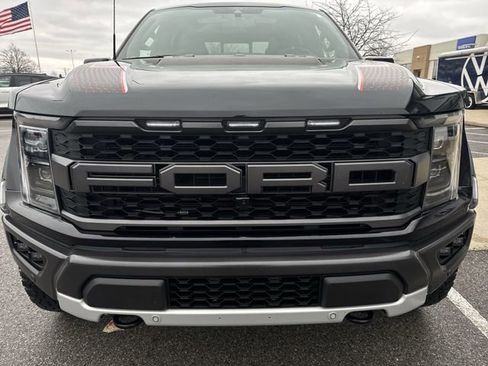 Used 2021 Ford F150 Raptor w/ Equipment Group 801A High image 32