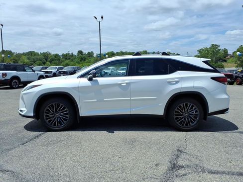 Used 2022 Lexus RX 350L Premium w/ Special Edition AWD/4WD image 2