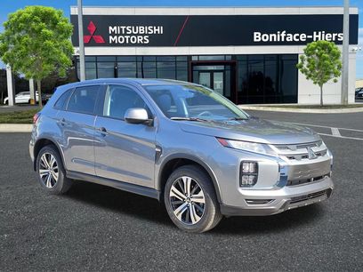New 2026 Mitsubishi Outlander Sport ES