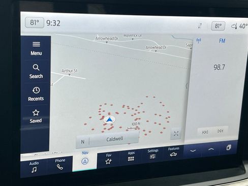 Used 2023 Ford F150 Lariat w/ Equipment Group 502A High image 19