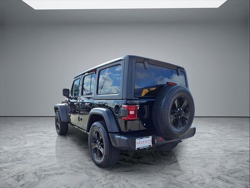 Used 2020 Jeep Wrangler Unlimited Sport image 5