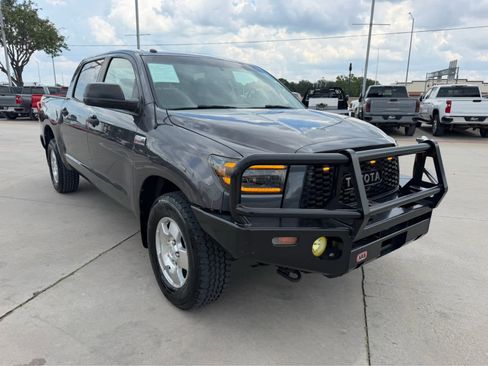 Used 2012 Toyota Tundra 4x4 CrewMax w/ TRD Rock Warrior Pkg image 5
