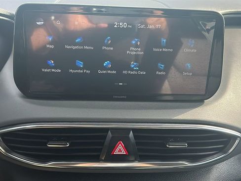 Certified 2023 Hyundai Santa Fe SEL image 24