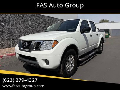 Used 2014 Nissan Frontier SV