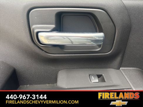 New 2026 Chevrolet Silverado 2500 Custom w/ Custom Value Package image 37