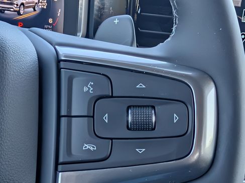 New 2026 Chevrolet Silverado 1500 LTZ image 25