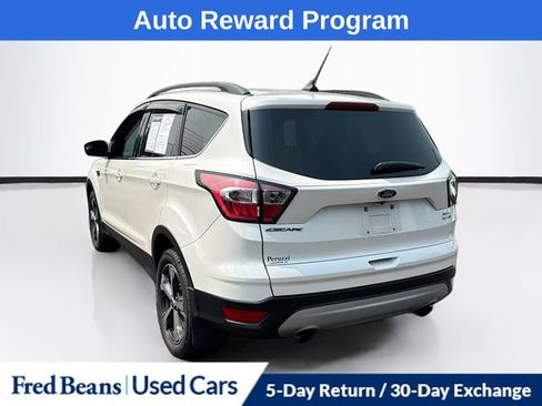 Used 2018 Ford Escape SEL AWD/4WD image 7