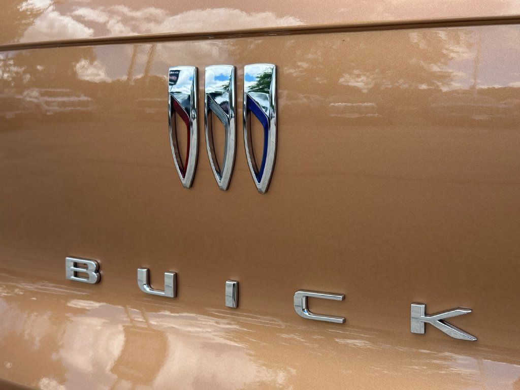New 2026 Buick Envista Preferred w/ Convenience I Package FWD image 44