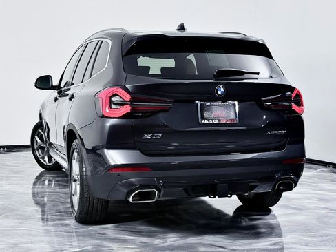 Used 2023 BMW X3 xDrive30i w/ Convenience Package AWD/4WD image 9