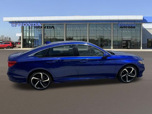 Certified 2020 Honda Accord Sport image 5