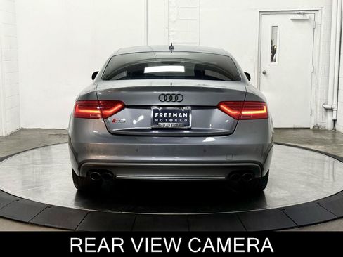 Used 2013 Audi S5 Premium Plus AWD/4WD image 8