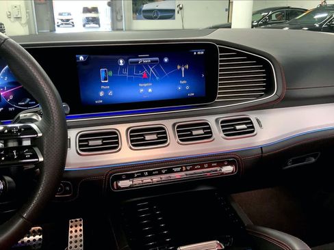 Used 2025 Mercedes-Benz GLE 53 AMG 4MATIC Coupe image 6