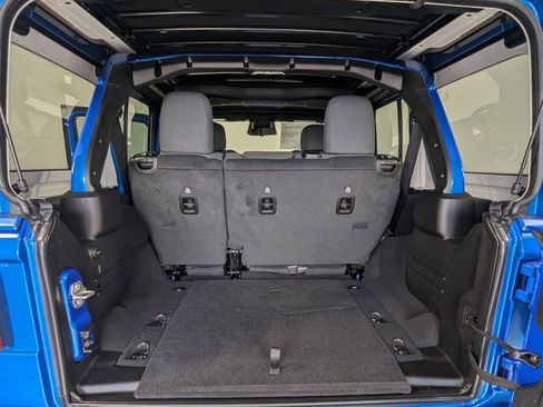 New 2026 Jeep Wrangler Sport S image 29