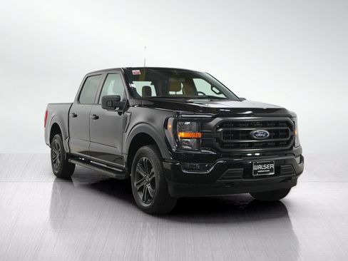 Used 2023 Ford F150 XLT w/ Equipment Group 301A Mid AWD/4WD image 7