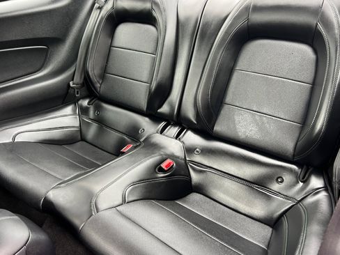 Certified 2019 Ford Mustang Bullitt w/ Bullitt Electronics Package image 12