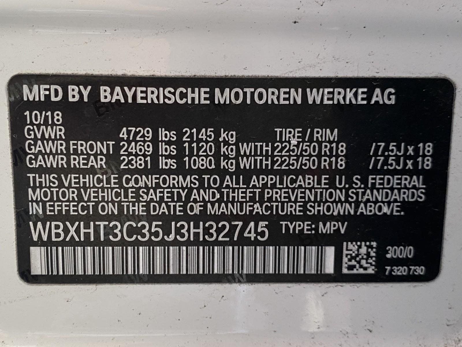 Used 2018 BMW X1 xDrive28i w/ Convenience Package AWD/4WD image 29