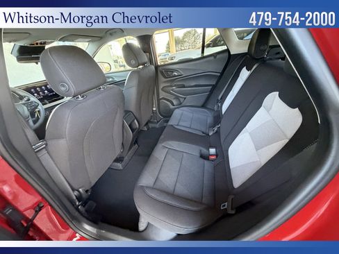 New 2026 Chevrolet Trax LS w/ LS Convenience Package image 31