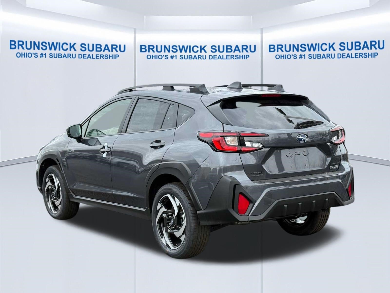 New 2026 Subaru Crosstrek 2.5i Limited AWD/4WD image 3