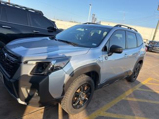 Used 2022 Subaru Forester Wilderness w/ Wilderness Package video 1