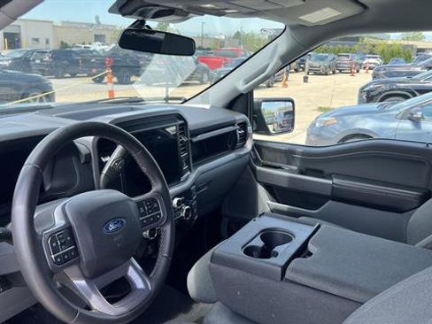 Used 2025 Ford F150 XLT w/ Equipment Group 301A Standard AWD/4WD image 3