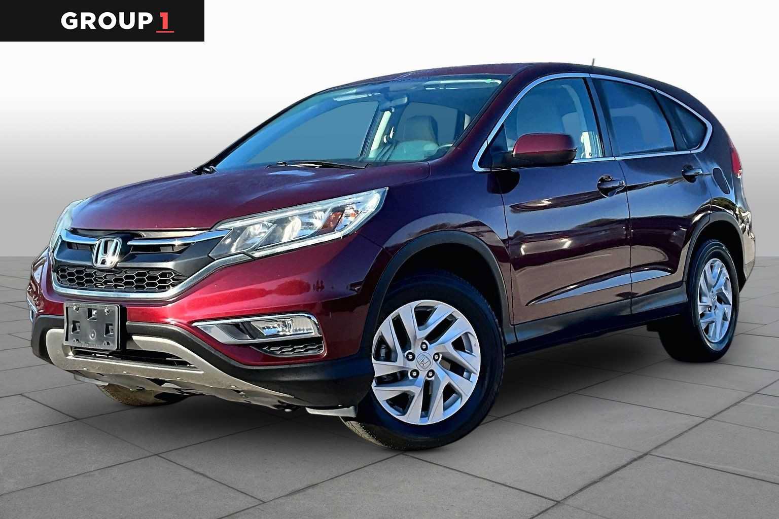 Used 2016 Honda CR-V EX image 1