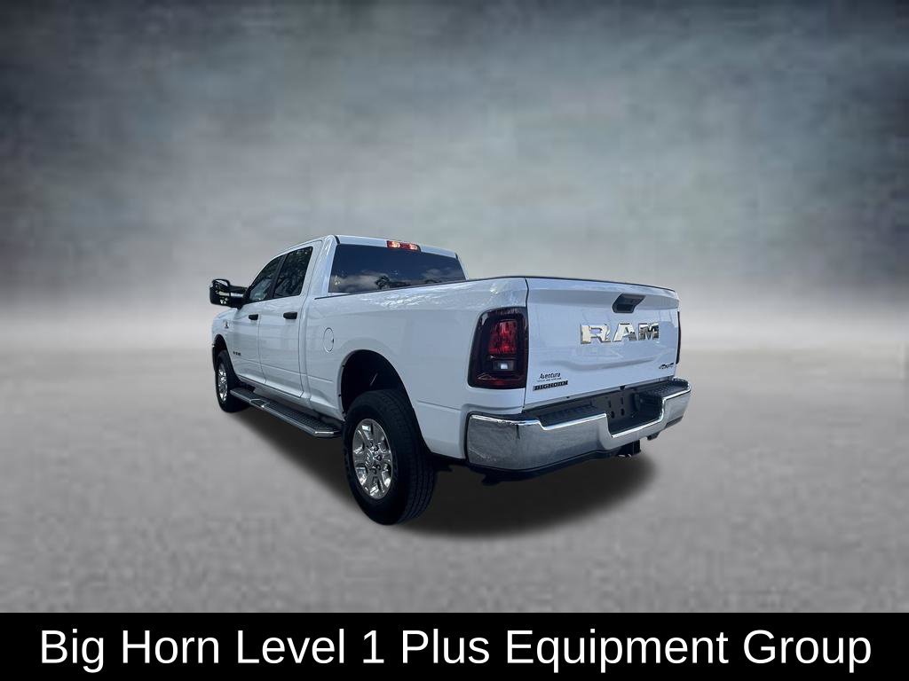 Used 2026 RAM 2500 Big Horn AWD/4WD image 5