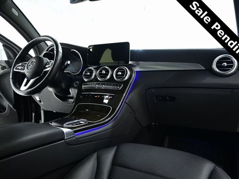Certified 2023 Mercedes-Benz GLC 300 GLC 300 Coupe image 14