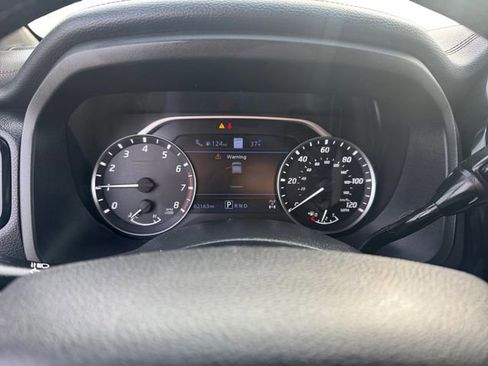 Used 2023 Nissan Titan Platinum Reserve w/ Off Road Protection Package image 14