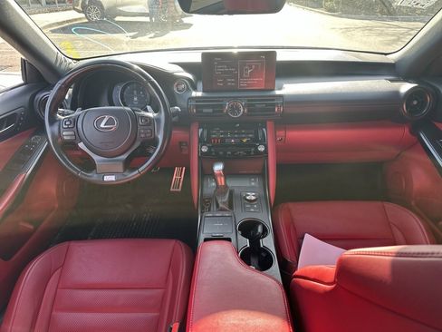 Certified 2023 Lexus IS 350 F Sport image 8