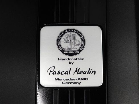Certified 2026 Mercedes-Benz G 63 AMG 4MATIC image 36