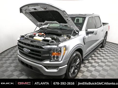Used 2023 Ford F150 Lariat image 33