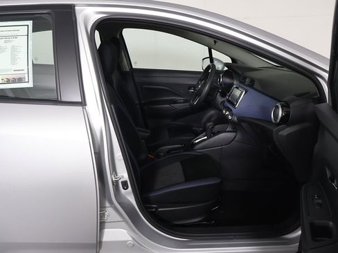 Used 2024 Nissan Versa SV w/ Trunk Package image 25