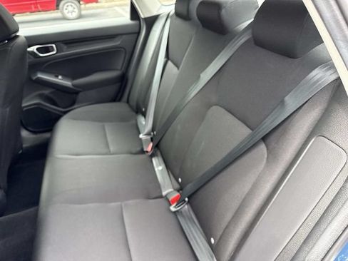 Certified 2026 Honda Civic LX image 14