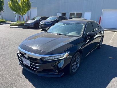 Used 2022 Honda Accord EX-L