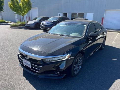 Used 2022 Honda Accord EX-L image 1