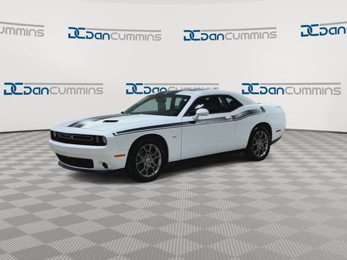 Used 2017 Dodge Challenger GT w/ Technology Group AWD/4WD image 4