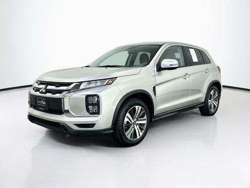 Used 2024 Mitsubishi Outlander Sport AWD image 3