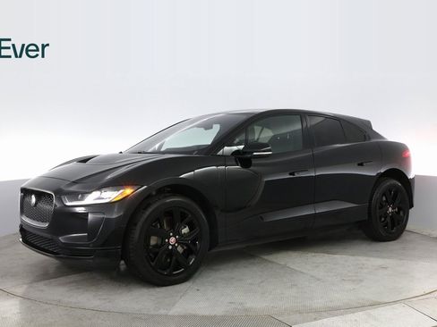 Used 2022 Jaguar I-PACE HSE image 15