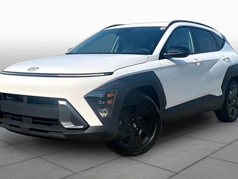 Used 2026 Hyundai Kona SEL Sport FWD image 1