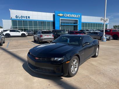 Used 2015 Chevrolet Camaro LS