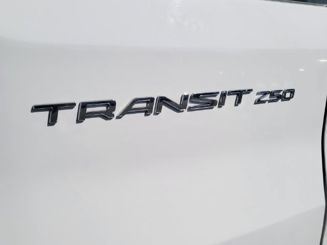 Certified 2025 Ford Transit 250 Low Roof w/ Exterior Upgrade Package RWD image 12