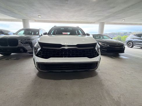 Used 2023 Kia Sportage X-Line image 3