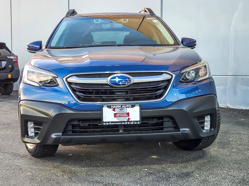 Certified 2022 Subaru Outback Premium AWD/4WD image 4