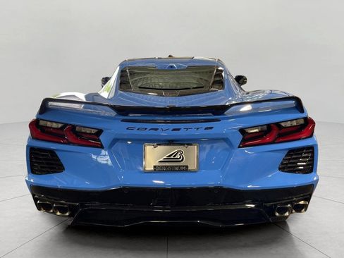 Used 2020 Chevrolet Corvette Stingray Preferred Cpe w/ 2LT Preferred Equipment Group RWD image 6