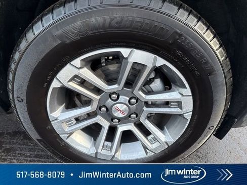 Certified 2025 GMC Terrain Elevation image 3