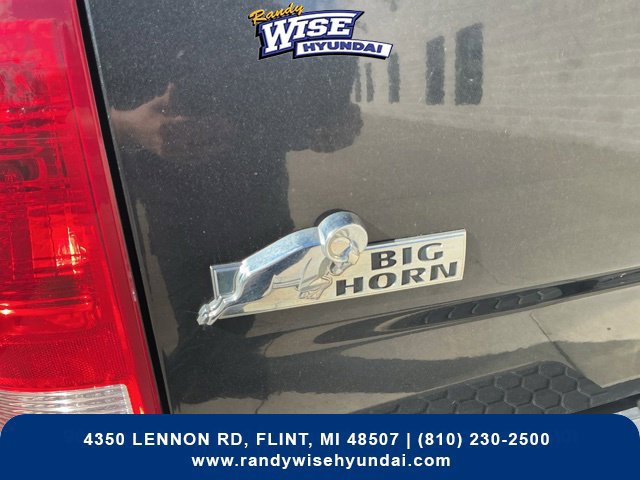 Used 2016 RAM 1500 Big Horn AWD/4WD image 36