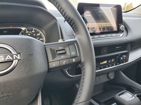 New 2026 Nissan Rogue SV w/ Cold Weather Package image 21